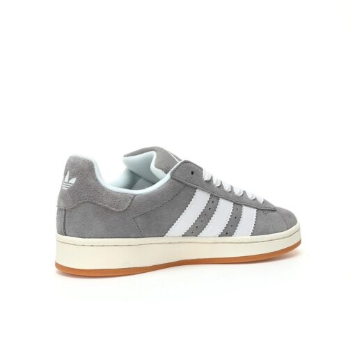 Adidas Campus 00S Grey White - Image 2