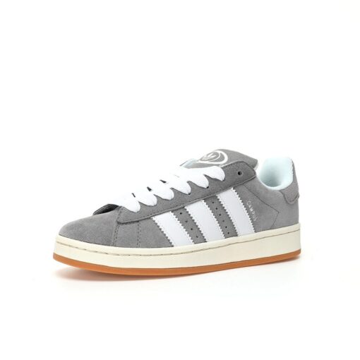 Adidas Campus 00S Grey White - Image 5