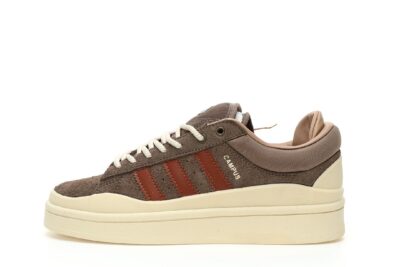 Adidas Campus X Bad Bunny Brown