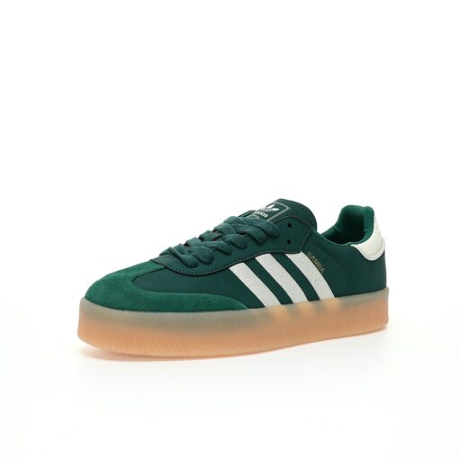 Adidas Campus 00S Dark Green - Image 4