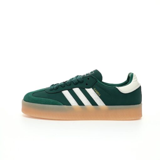 Adidas Campus 00S Dark Green