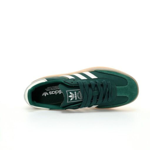 Adidas Campus 00S Dark Green - Image 3