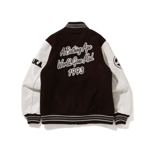 Bape Baseball Uniform - Image 3