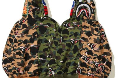 Bape Hoodie