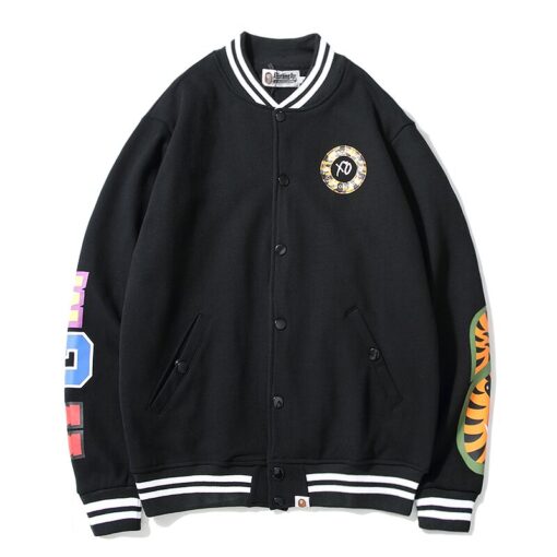 Bape Baseball Uniform - Image 3