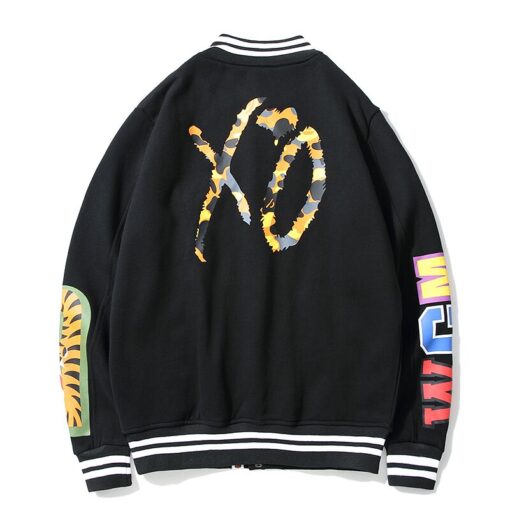 Bape Baseball Uniform - Image 2