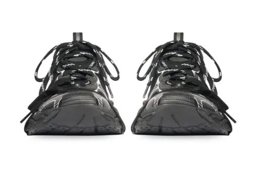 3XL Sneaker Black - Image 3