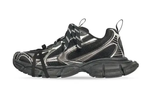 3XL Sneaker Black - Image 4