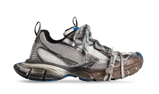 3XL Sneaker Grey