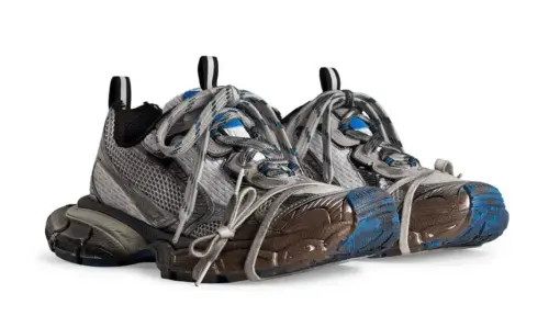 3XL Sneaker Grey - Image 2