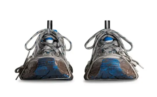 3XL Sneaker Grey - Image 3