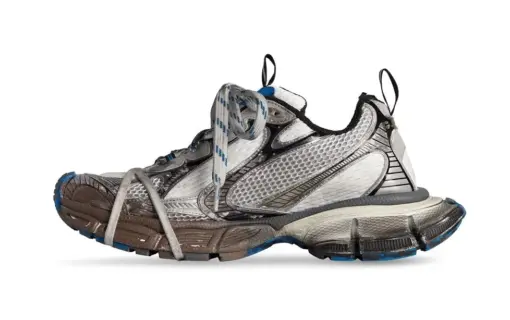 3XL Sneaker Grey - Image 4