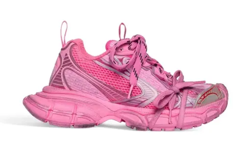 3XL Sneaker Pink