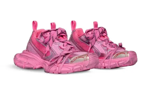 3XL Sneaker Pink - Image 4