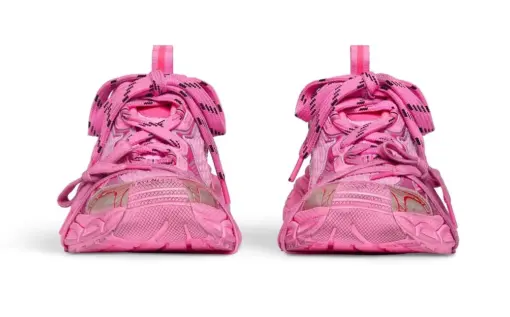 3XL Sneaker Pink - Image 5