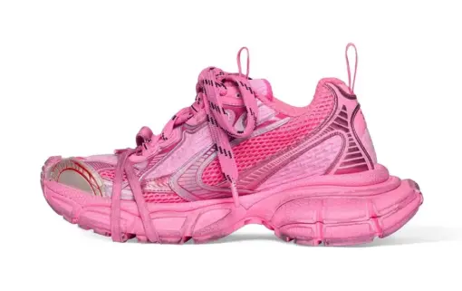 3XL Sneaker Pink - Image 2
