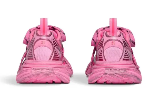 3XL Sneaker Pink - Image 3