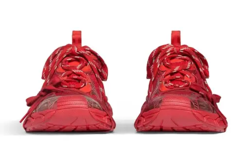 3XL Sneaker Red - Image 5