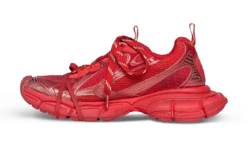 3XL Sneaker Red - Image 2