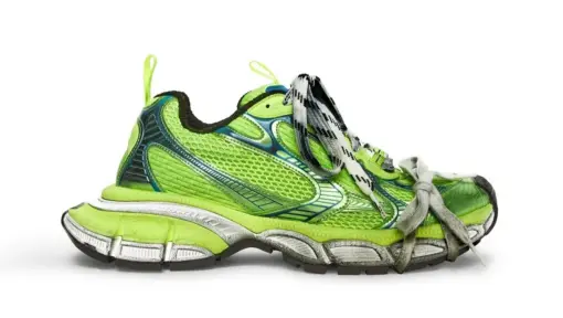 3XL Sneaker Slime Green