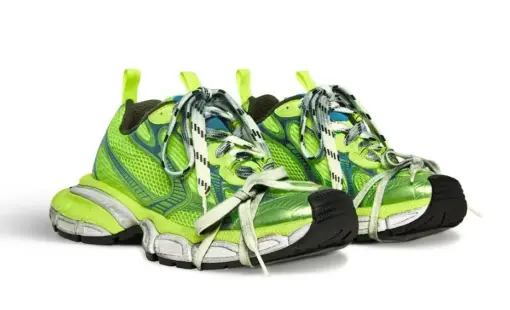 3XL Sneaker Slime Green - Image 3