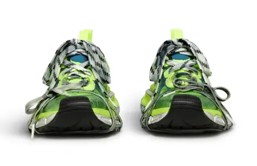 3XL Sneaker Slime Green - Image 4