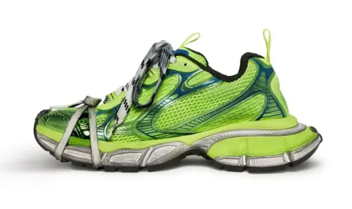 3XL Sneaker Slime Green - Image 2