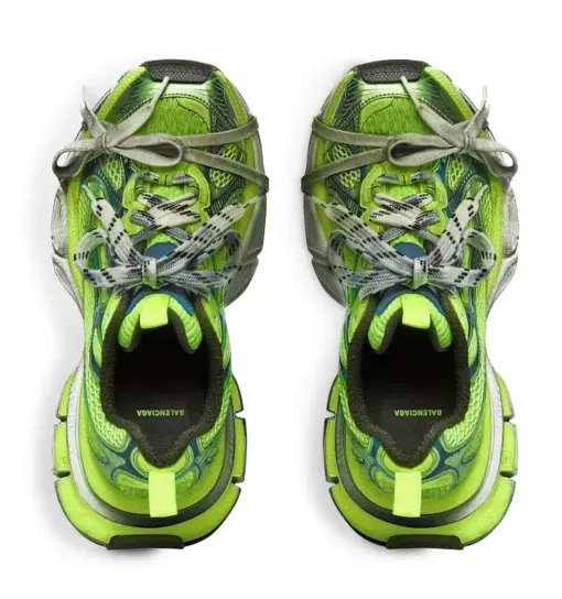 3XL Sneaker Slime Green - Image 6