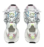3XL Sneaker White Multicolor - Image 3
