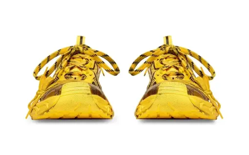 3XL Sneaker Yellow - Image 3