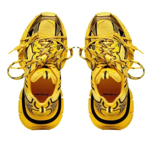3XL Sneaker Yellow - Image 6