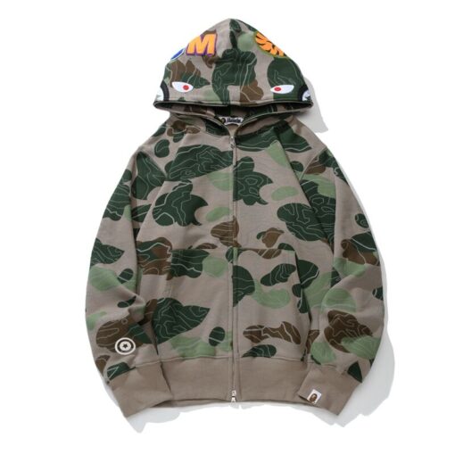 Bape Hoodie