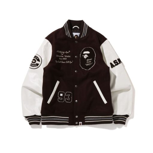 Bape Baseball Uniform