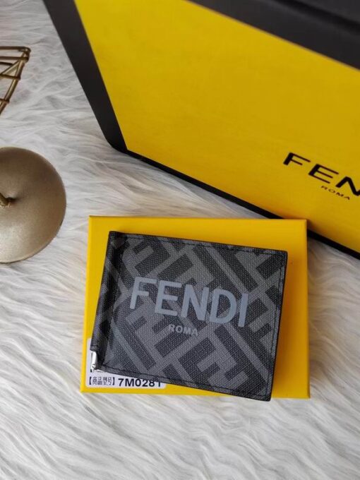 Fendi Wallet
