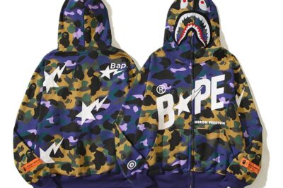 Bape Hoodie