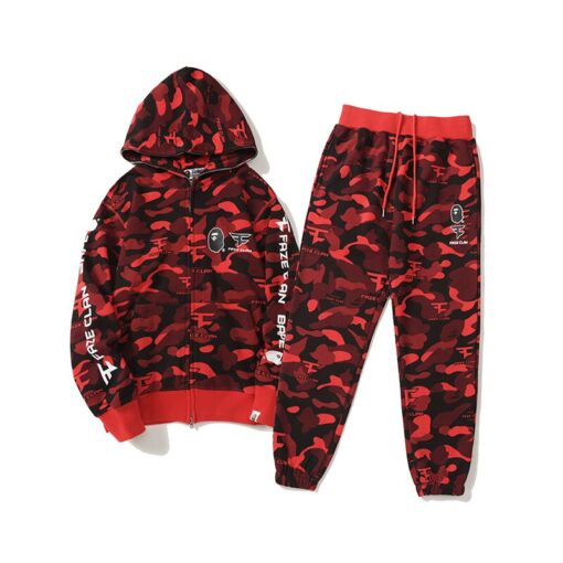 Bape Suit