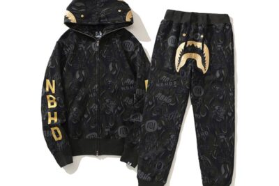 Bape Suit