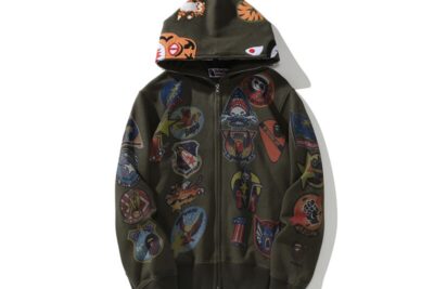Bape Hoodie