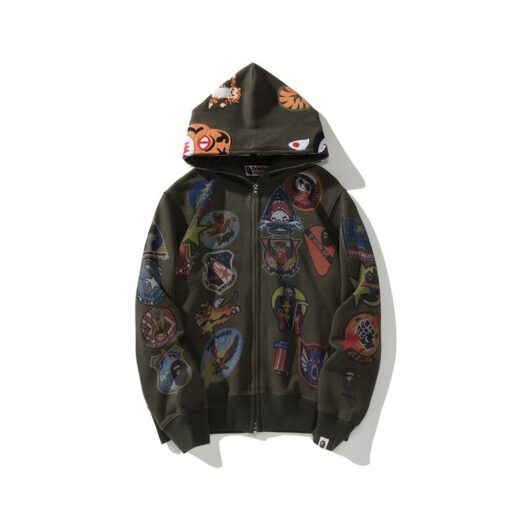 Bape Hoodie