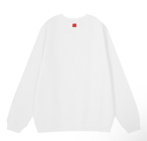 Ami Paris Ami De Coeur White - Image 2