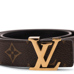 LV Belt Initiales