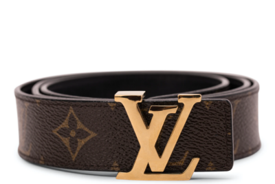 LV Belt Initiales