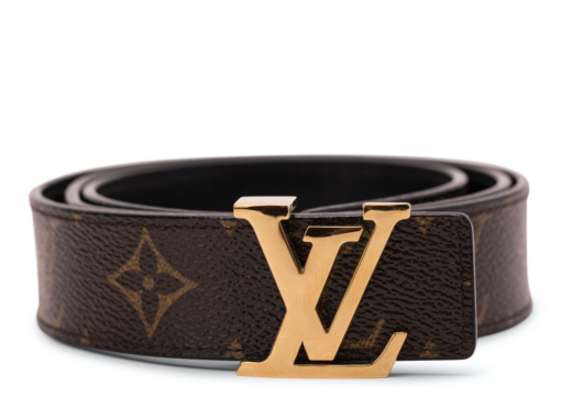 LV Belt Initiales