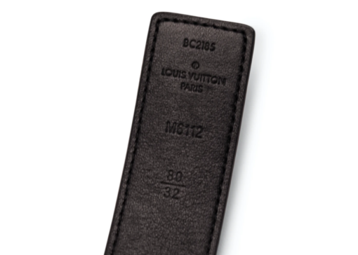 LV Belt Initiales - Image 3