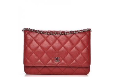 Chanel Wallet on Chain