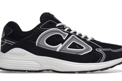 Dior B30 Black Reflective CD