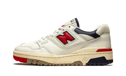 New Balance 550 Aime Leon Dore Navy Red