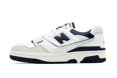 New Balance 550 Navy Blue