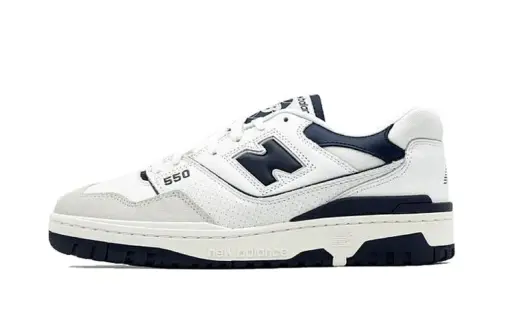 New Balance 550 Navy Blue