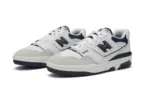 New Balance 550 Navy Blue - Image 2